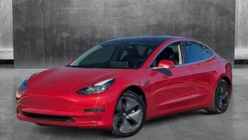 2018 Tesla Model 3 5YJ3E1EA4JF059805