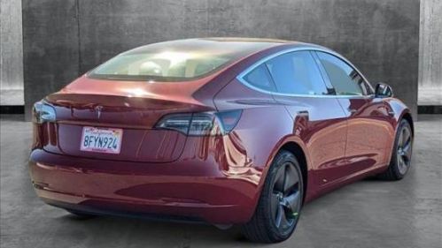 2018 Tesla Model 3 5YJ3E1EA4JF059805