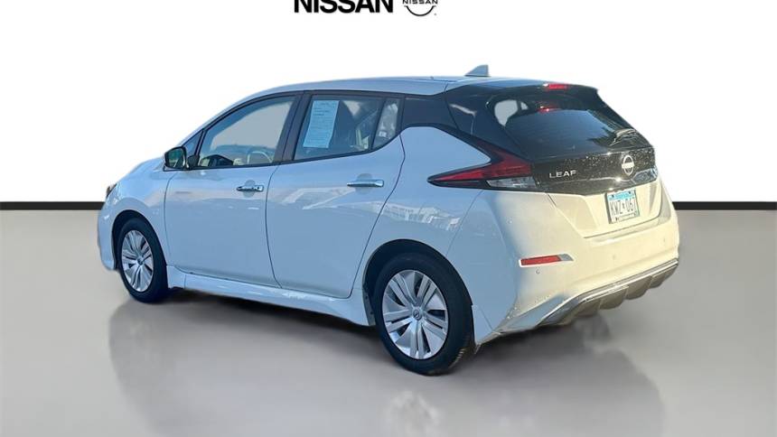 2023 Nissan LEAF 1N4AZ1BV8PC558962