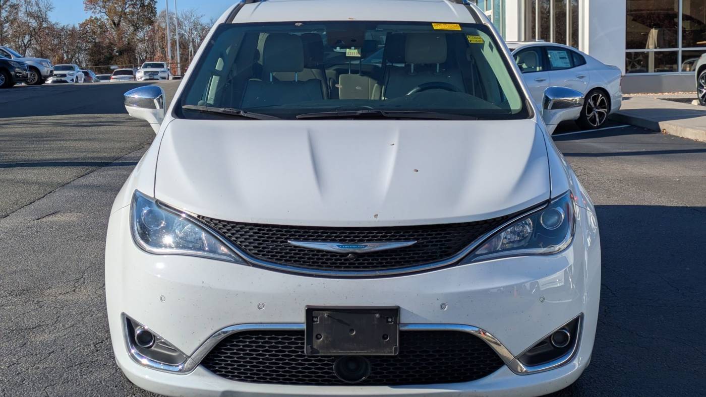 2020 Chrysler Pacifica 2C4RC1N72LR150888