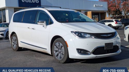 2020 Chrysler Pacifica 2C4RC1N72LR150888