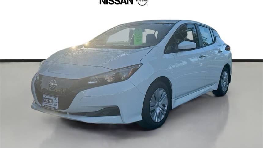 2023 Nissan LEAF 1N4AZ1BV8PC558962