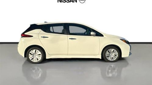 2023 Nissan LEAF 1N4AZ1BV8PC558962