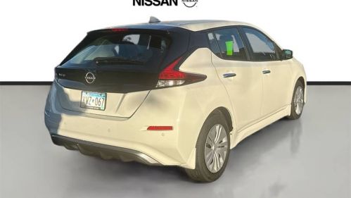 2023 Nissan LEAF 1N4AZ1BV8PC558962