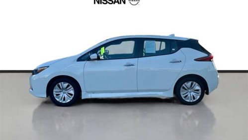 2023 Nissan LEAF 1N4AZ1BV8PC558962