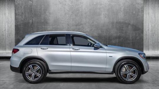 2020 Mercedes GLC 350e 4MATIC W1N0G5DB2LF793168