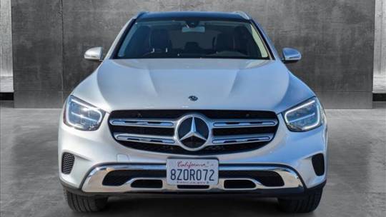 2020 Mercedes GLC 350e 4MATIC W1N0G5DB2LF793168