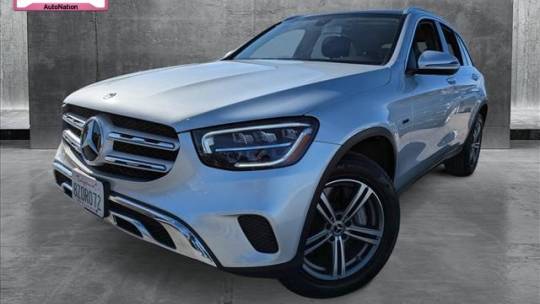 2020 Mercedes GLC 350e 4MATIC W1N0G5DB2LF793168