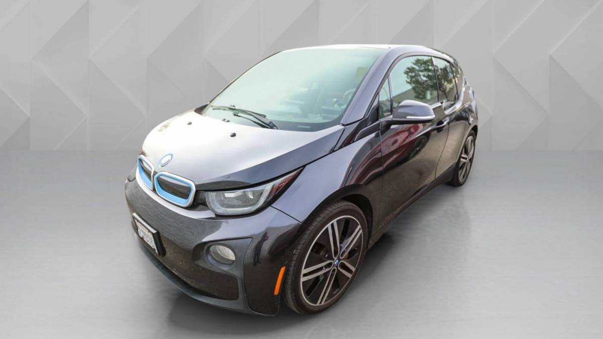 2014 BMW i3 WBY1Z4C56EV276393