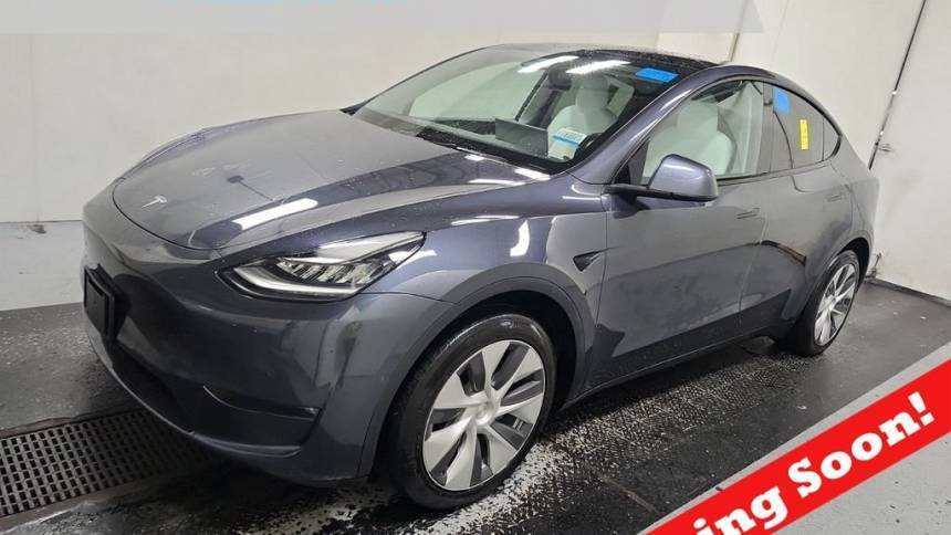 2021 Tesla Model Y 5YJYGDEE8MF283569