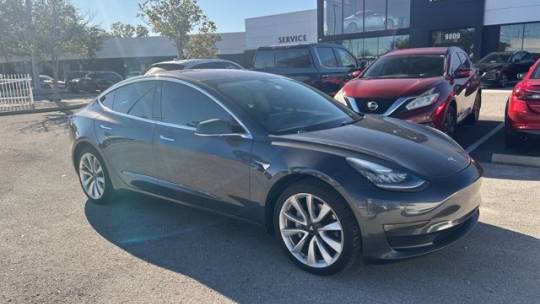 2018 Tesla Model 3 5YJ3E1EA8JF047723