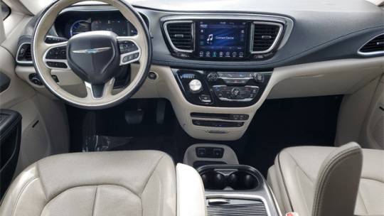 2018 Chrysler Pacifica 2C4RC1N73JR115841