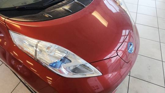 2012 Nissan LEAF JN1AZ0CP3CT016928