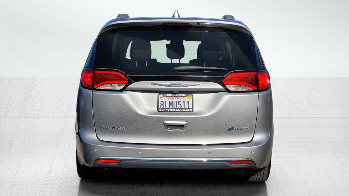 2019 Chrysler Pacifica 2C4RC1N72KR722251