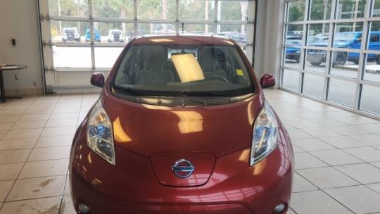 2012 Nissan LEAF JN1AZ0CP3CT016928