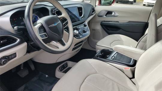 2018 Chrysler Pacifica 2C4RC1N73JR115841