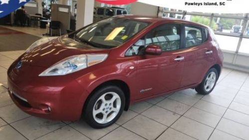 2012 Nissan LEAF JN1AZ0CP3CT016928