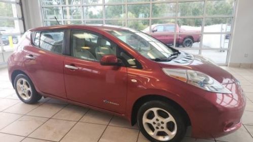 2012 Nissan LEAF JN1AZ0CP3CT016928