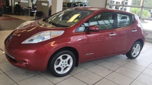 2012 Nissan LEAF JN1AZ0CP3CT016928