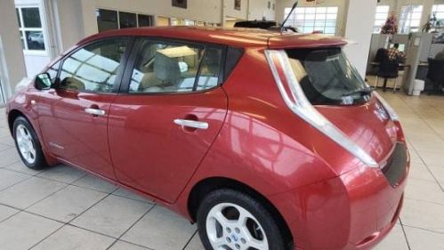 2012 Nissan LEAF JN1AZ0CP3CT016928