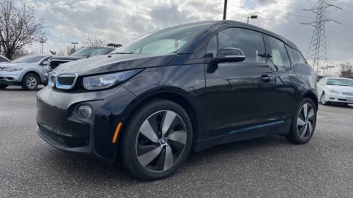 2016 BMW i3 WBY1Z4C51GV507784