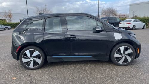 2016 BMW i3 WBY1Z4C51GV507784