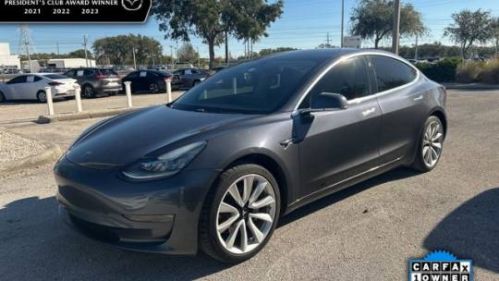 2018 Tesla Model 3 5YJ3E1EA8JF047723