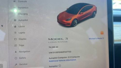 2018 Tesla Model 3 5YJ3E1EA8JF047723