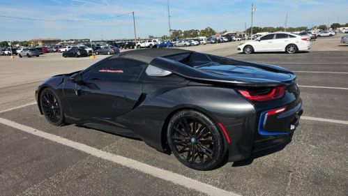 2019 BMW i8 WBY2Z6C53K7E02440