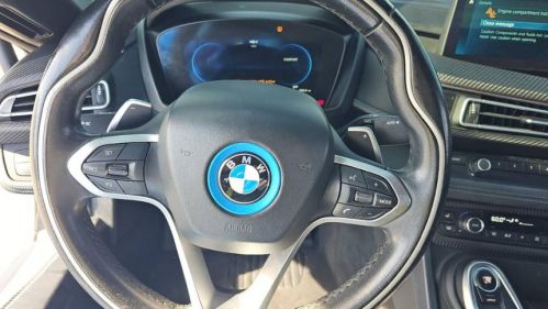 2019 BMW i8 WBY2Z6C53K7E02440