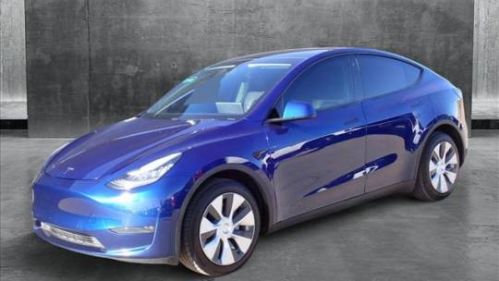 2020 Tesla Model Y 5YJYGDEE2LF013588