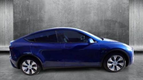 2020 Tesla Model Y 5YJYGDEE2LF013588