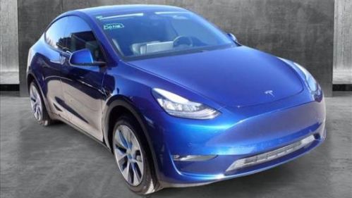 2020 Tesla Model Y 5YJYGDEE2LF013588