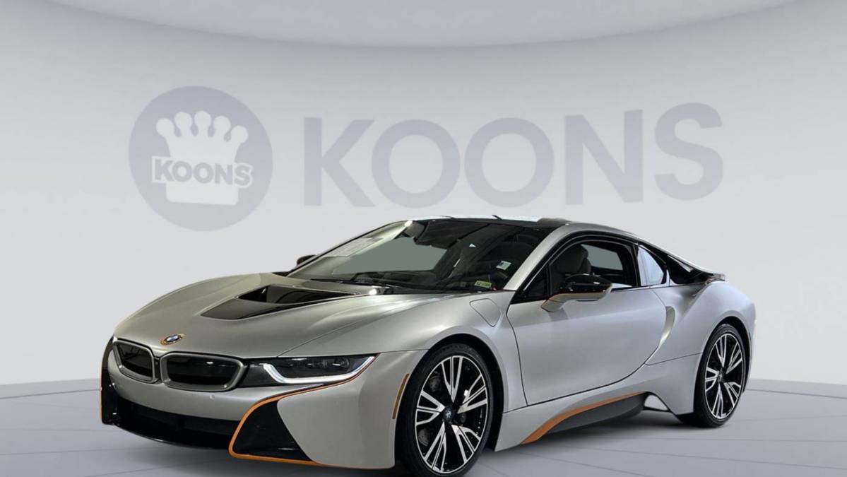 2015 BMW i8 WBY2Z2C57FV391269