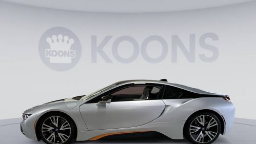 2015 BMW i8 WBY2Z2C57FV391269