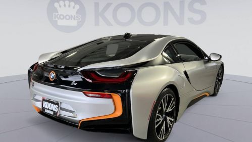 2015 BMW i8 WBY2Z2C57FV391269