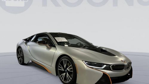 2015 BMW i8 WBY2Z2C57FV391269