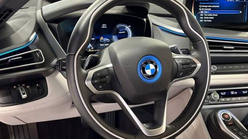 2015 BMW i8 WBY2Z2C57FV391269