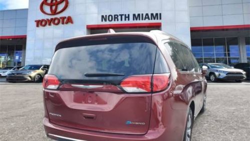 2018 Chrysler Pacifica 2C4RC1N73JR115841