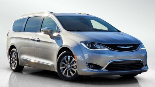 2019 Chrysler Pacifica 2C4RC1N72KR722251