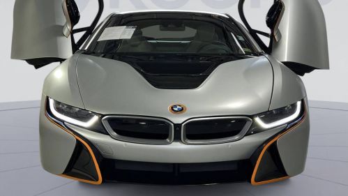 2015 BMW i8 WBY2Z2C57FV391269