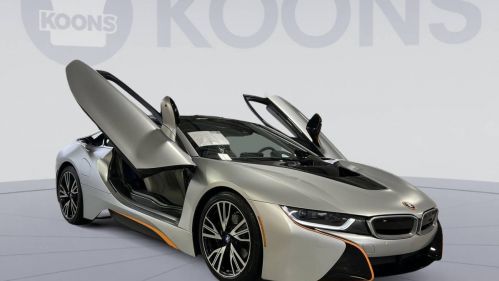 2015 BMW i8 WBY2Z2C57FV391269