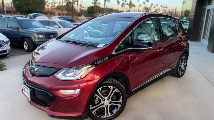 2019 Chevrolet Bolt 1G1FZ6S09K4142271