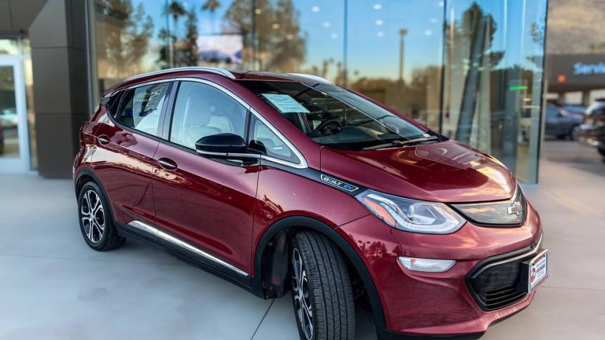 2019 Chevrolet Bolt 1G1FZ6S09K4142271