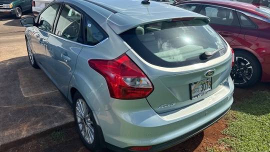 2014 Ford Focus 1FADP3R45EL350675