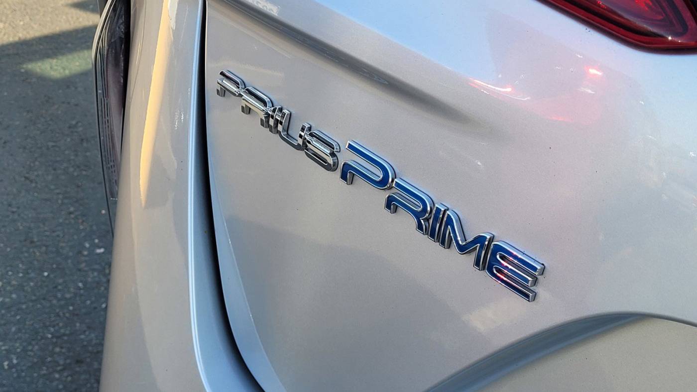 2018 Toyota Prius Prime JTDKARFP4J3094432