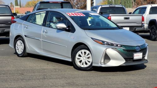 2018 Toyota Prius Prime JTDKARFP4J3094432