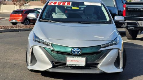 2018 Toyota Prius Prime JTDKARFP4J3094432