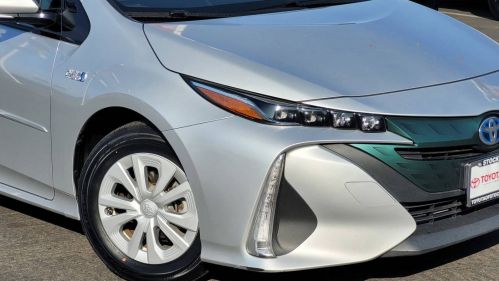 2018 Toyota Prius Prime JTDKARFP4J3094432