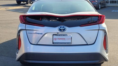 2018 Toyota Prius Prime JTDKARFP4J3094432